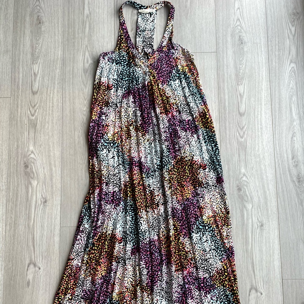 LoveStitch Maxi Dress